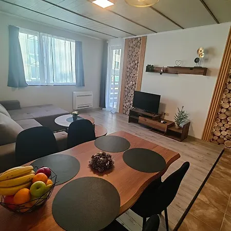 Sunny Mountain View Kometa Appartement Pamporovo