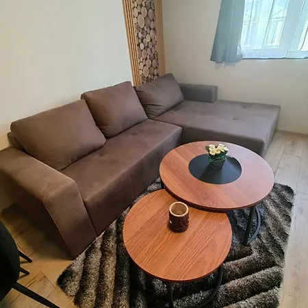 Sunny Mountain View Kometa