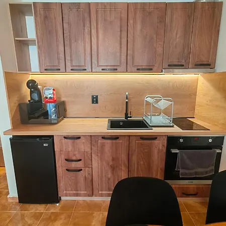 Sunny Mountain View Kometa Appartement