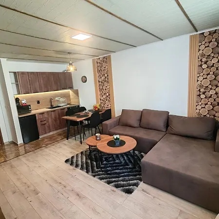 Sunny Mountain View Kometa Appartement