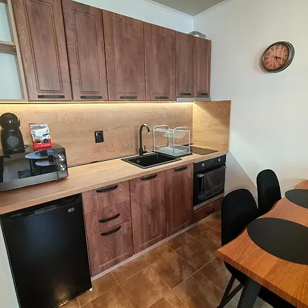 Apartament Sunny Mountain View Kometa Pamporovo