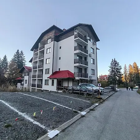 Apartament Sunny Mountain View Kometa *