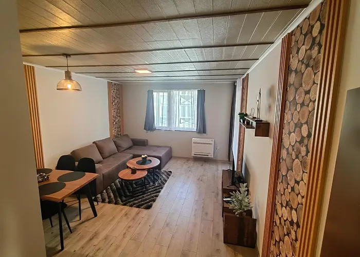 Sunny Mountain View Kometa