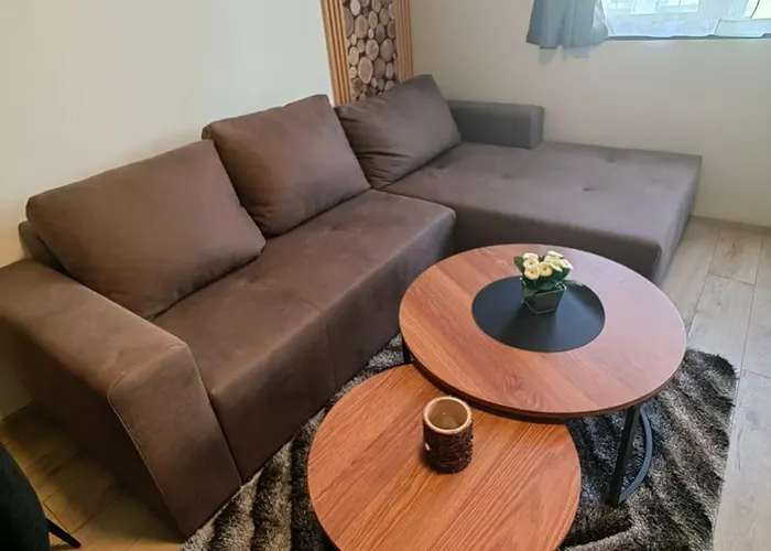 Sunny Mountain View Kometa