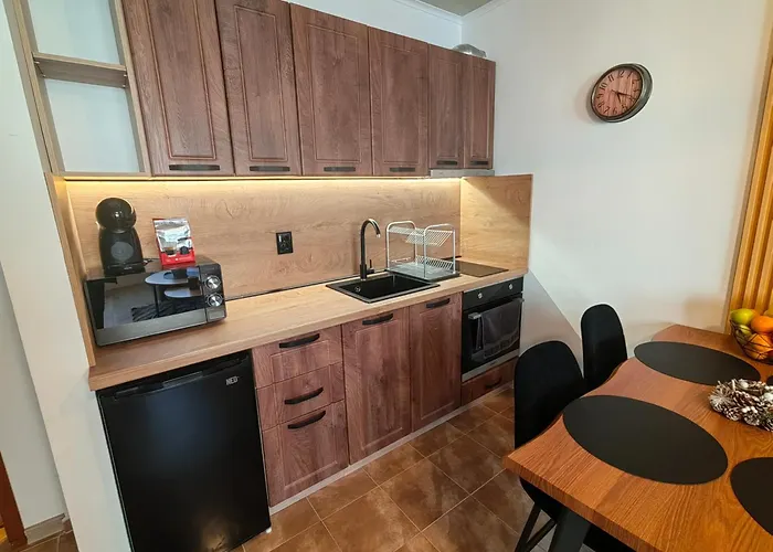 Appartement Sunny Mountain View Kometa Pamporovo