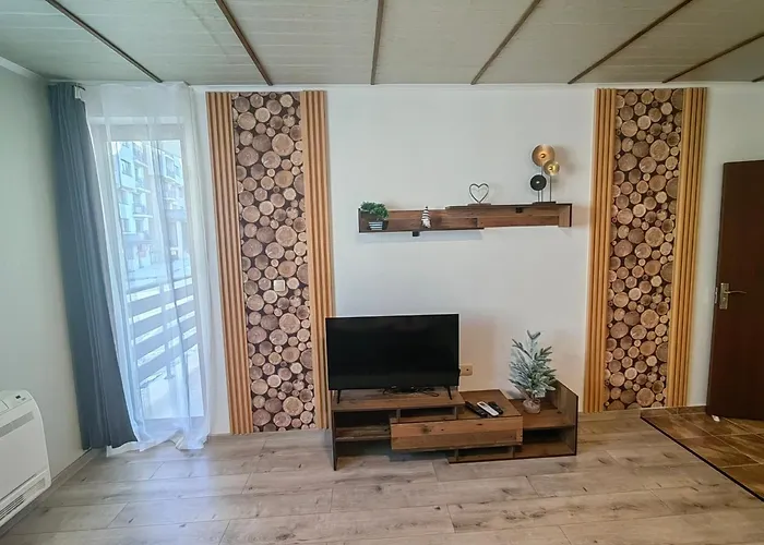 아파트 Sunny Mountain View Kometa 팜포로보