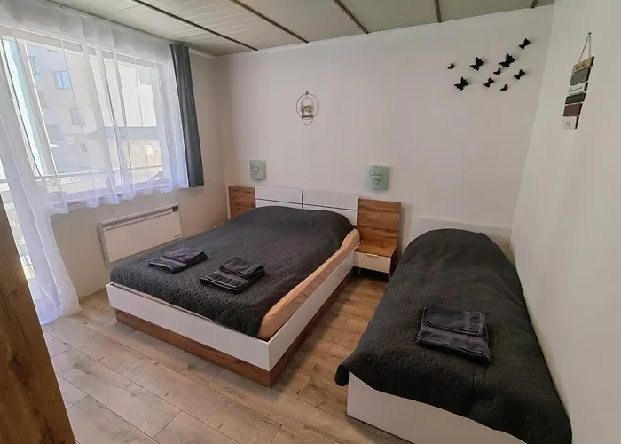 Sunny Mountain View Kometa Appartement Pamporovo