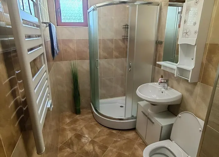 Sunny Mountain View Kometa Appartement