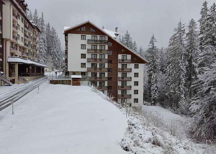 Sunny Mountain View Kometa Appartement Pamporovo